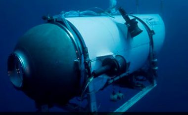 Thriller më nëndetësen e zhdukur te “Titaniku”, ekipi ka oksigjen vetëm për 40 orë