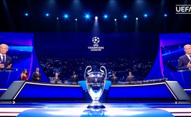 Champions League, Partizani mëson sot kundërshtarin për turin e parë eliminator