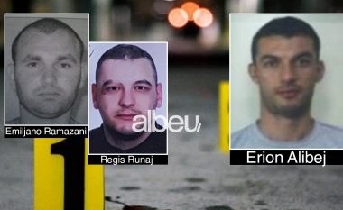 Albeu: Vrasja e Emiljano Ramazanit dhe Regis Runajt/ Si u kthyen nga armiq në miq Erion Alibej dhe Nuredin Dumani