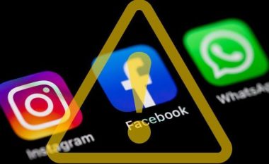 Bie WhatsApp, Instagram dhe Facebook! Përdorues nga e gjithë bota hasin probleme