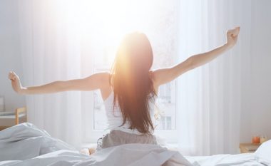 Zgjimi herët në mëngjes mund të ndryshojë shumë gjëra në jetën tuaj