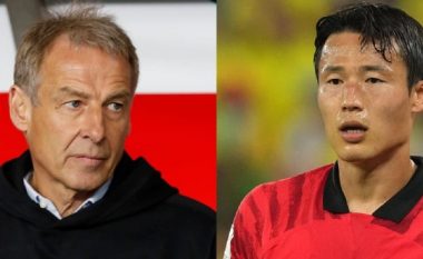 Jurgen Klinsmann i habit të gjithë, fton në kombëtare futbollistin e burgosur
