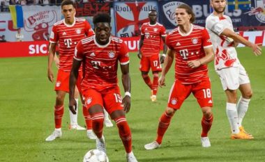 Mbrojtësi i premton besnikëri Bayern-it: Do të respektoj kontratën, nuk më interesojnë thashethemet