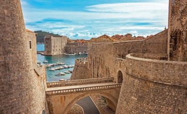 Muret e pathyeshme të Dubrovnikut