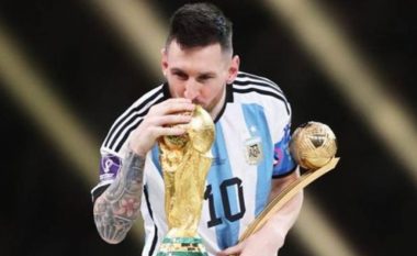 Messi nuk do të luajë në Botërorin e ardhshëm