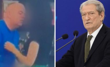Videoskandali i Safet Gjicit, Berisha: Fytyra e vërtetë e pushtetit të Edi Ramës