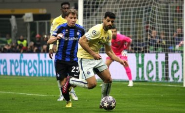 Inter dhe Napoli nisin “luftën” për mesfushorin