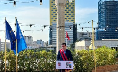 Veliaj betohet si kryetar i Bashkisë së Tiranës: I përulem besimit të qytetarëve, për tu shërbyer ër herë të tretë