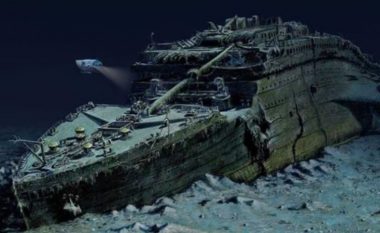 Pse nuk ka eshtra njerëzore në rrënojat e Titanikut?
