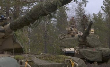 Frikë për përsëritjen e Ukrainës, NATO shton forcat ushtarake në Lituani