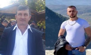 Këta janë babë dhe bir që u vranë para shtëpisë së djegur një natë më parë