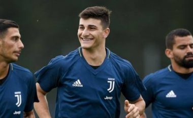 Juventusi gjen zëvendësuesin e Di Marias, rikthen një ish në skuadër