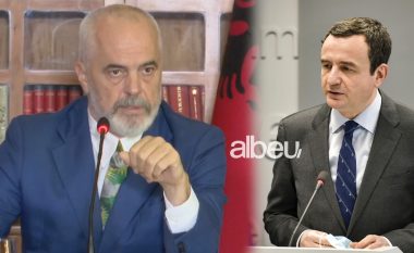 “Gjërat janë shumë keq”, Edi Rama: Nuk më vjen mirë kur Albin Kurtit i mbyllen dyert nga ndërkombëtarët