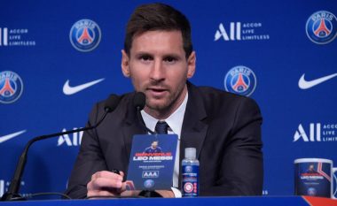 Messi njofton largimin nga PSG