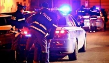 Morën peng italianin pas humbjes së kokainës, arrestohet në Lezhë Ardian Sufaj