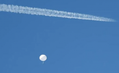 Pas SHBA, balonat spiune kineze fluturojnë mbi qiellin e Japonisë dhe Tajvanit