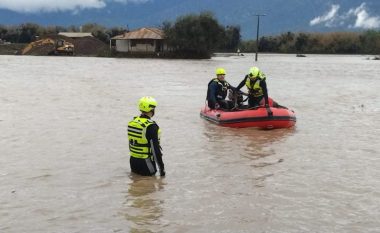 Përmbytje vdekjeprurëse në Kili, dy të vdekur, gjashtë të zhdukur dhe mijëra të zhvendosur