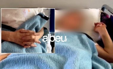 Burri dhunon dhe hedh nga shkallët gruan në Korçë, e mban 6 ditë në shtëpi me këmbë të thyer
