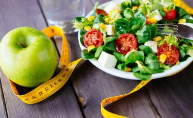Fuel Your Weight Loss Journey with a Balanced Diet : Di Comprehensive Guide
