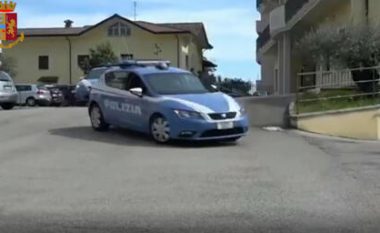 Plagosi me thikë policin në Frosinone, arrestohet në Sapnjë shqiptari: I shpallur në kërkim që në dhjetor