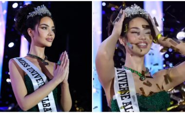 Më e bukura e Shqipërisë për vitin 2023, “Miss Universe Albania” rrëfen betejën e saj me sëmundjen gjinekologjike