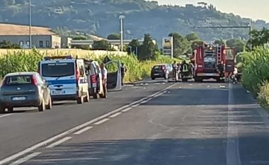 Shqiptarët me BMW arratisen, policia italiane i ndjek këmba-këmbës, dy të vdekur pas aksidentit tragjik