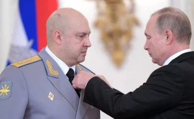 Kush është gjenerali rus Surovikin, i zhdukur që nga rebelimi?