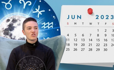 Shenja që do shohë “diell” dhe ajo që do të “zhytet”, astrologu zbulon 2 ekstremet e Horoskopit për muajin qershor