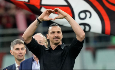 Jo vetëm Milani, PSG dhe Bayern përshëndesin lamtumirën e Ibrahimoviç: Mbreti!