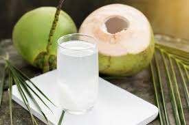 Çfarë ndodh kur pini ujin e arrës së kokosit për 7 ditë?
