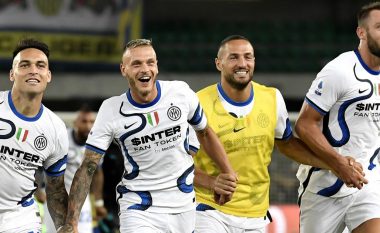 Mbrojtësi largohet zyrtarisht nga Interi: Milano jemi ne!
