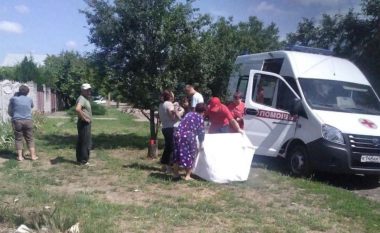 Vritet 3-vjeçari nga granatimet në Kherson