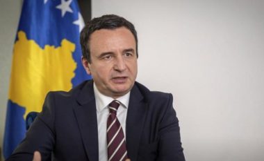 Kurti: Asosacioni duhet të zbatohet, Republika Srpska nuk është e mundur