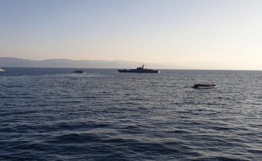 Shpëtohen 100 emigrantë nga roja bregdetare në Greqi
