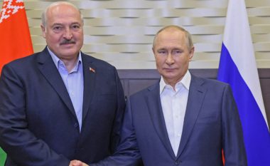 Lukashenko: Putini donte të “fshinte” Prigozhin gjatë rebelimit