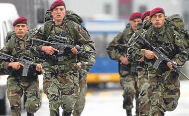 Turqia bën gati ushtarët për në Kosovë