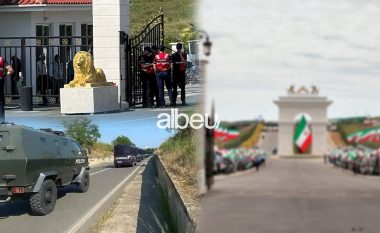 Albeu: Kontrolli në kampin e MEK, Prokuroria merr në pyetje 10 muxhahedinë