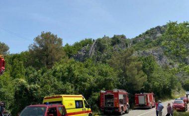 Rrëzohet helikopteri hungarez në Kroaci, gjenden dy trupa të pajetë