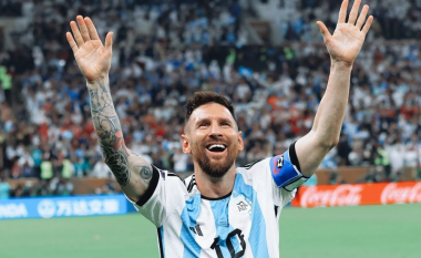 Sot është ditëlindja e Kampionit të Botës, sa vjeç bën Leo Messi