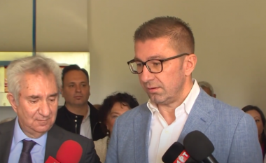 LSDM: Mickoski para sfidës, është pro BE-së ose ndjek hapat e Gruevskit