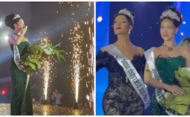 Shpallet “Miss Universe Albania” dhe “Kosova” 2023, kush janë dy bukuroshet që rrëmbyen kurorën (FOTO LAJM)