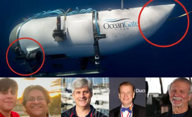 Regjisori i Titanikut: OceanGate ishte paralajmëruar për rrezikun