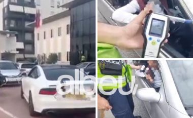 VIDEO/ “Tapë” në timon, arrestohen 24 shoferë që rrezikojnë të  vrasin në rrugë