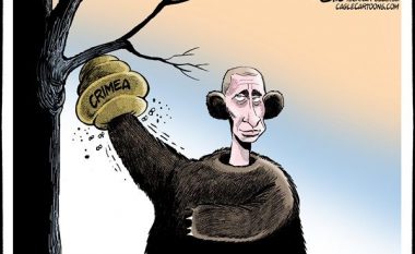 Pse është shumë herët të thuhet se Putin është në prag të rrëzimit