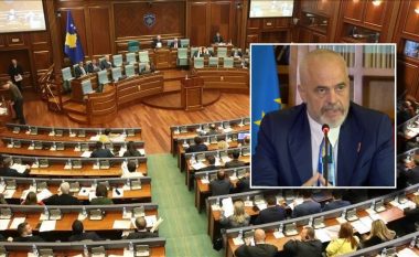 “Për Asociacion vendos vetëm qeveria jonë”, reagime të forta në Kosovë pas deklaratave të Ramës