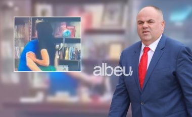 Albeu: Skandali erotik në zyrën e Gjicit, flet Alma: Çfarë deklaroi protagonistja e videos