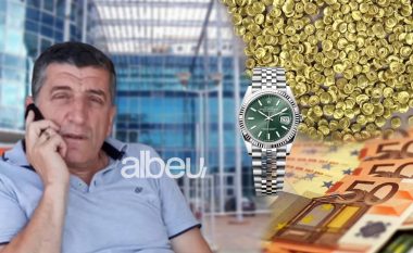 Ora Rolex, veshje firmato dhe monedha ari, çfarë sekuestroi SPAK nga goditja e dy grupeve kriminale në Shqipëri dhe Francë