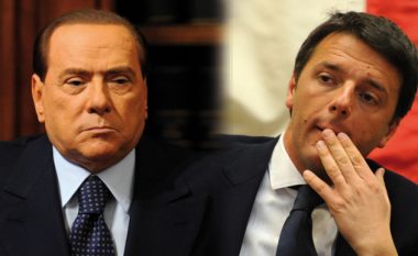 “E donin dhe e urrenin”, Matteo Renzi për vdekjen e Berlusconit: Sot Italia po vajton për njeriun që bëri histori