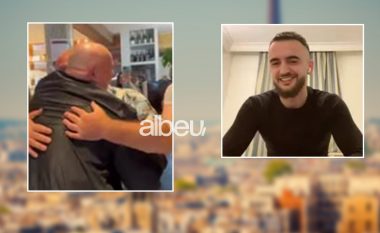 15 vite pa u takuar, djali surprizon babanë: Ikëm në Paris për shkak të hasmërisë