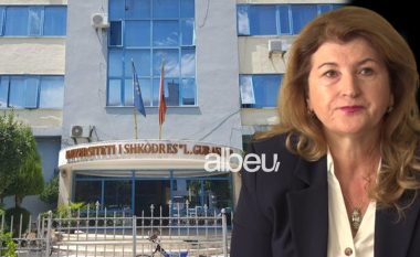 150 euro për një provim, pasi zhvati studentët, “zhduket” rektorja e Universitetit të Shkodrës